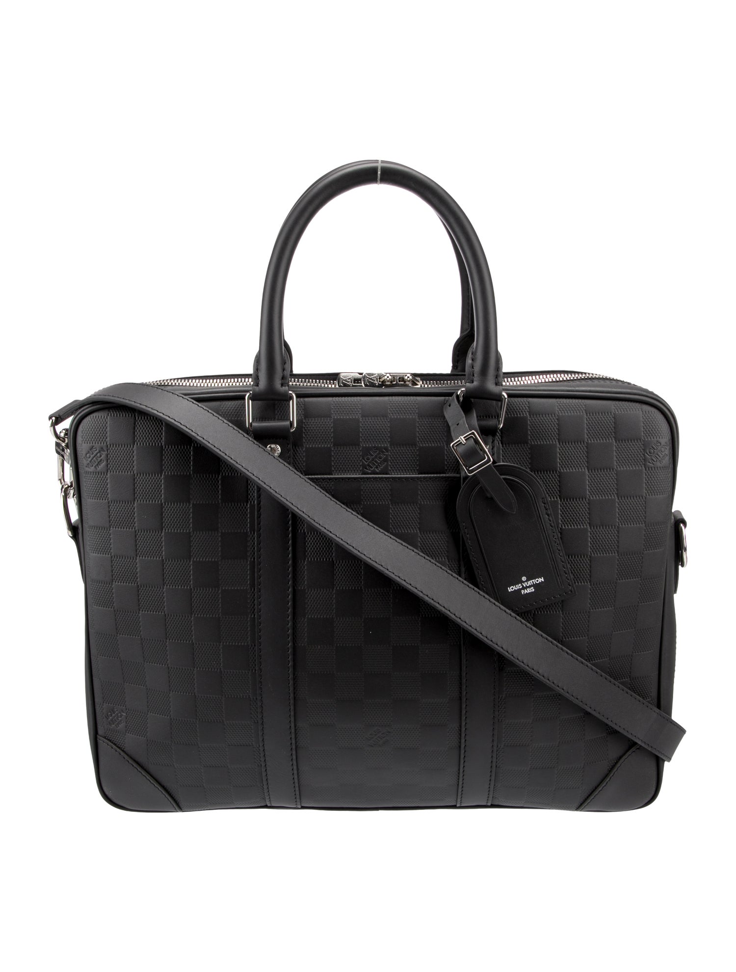 Louis Vuitton Damier Infini Porte-Documents Voyage NM PM