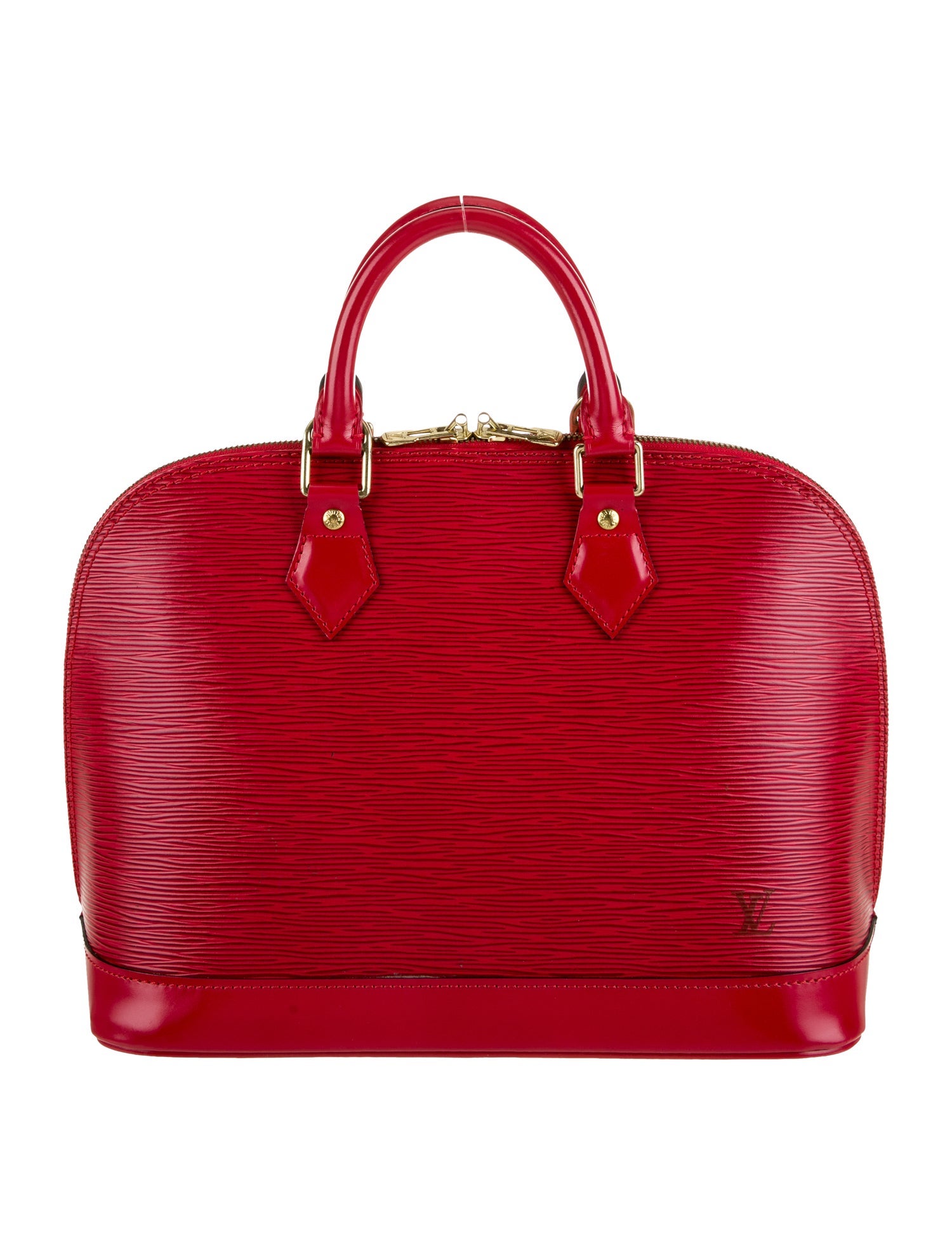 Louis Vuitton Epi Leather Top Handle Bag