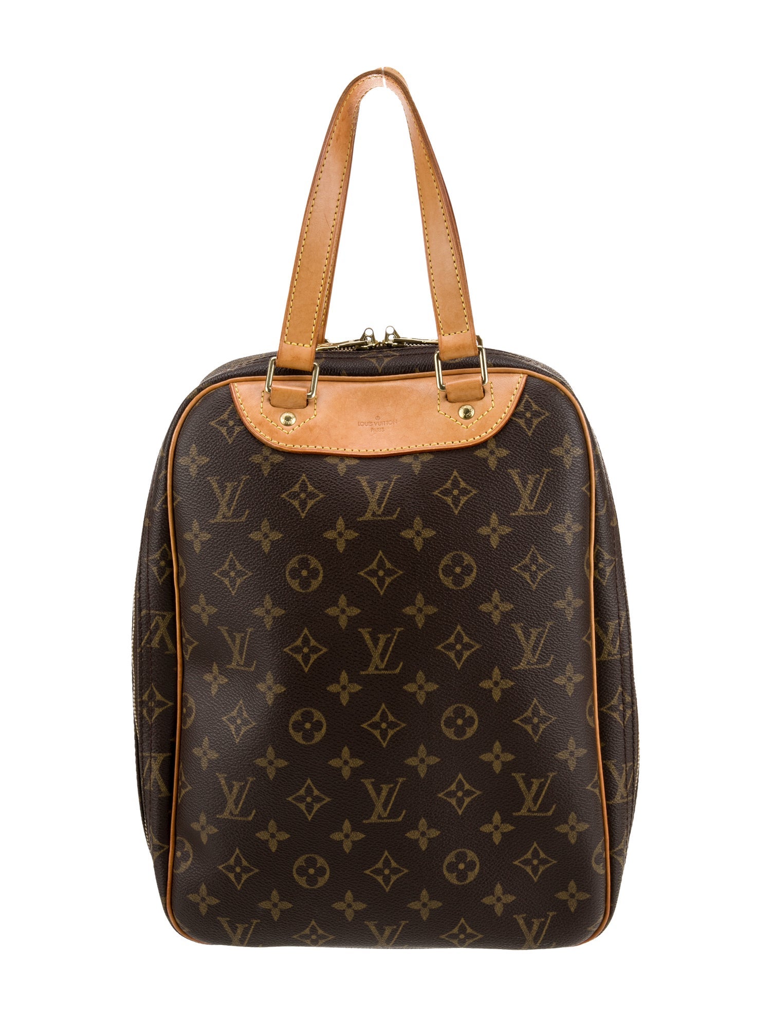 Louis Vuitton LV Monogram Excursion Shoe Vintage