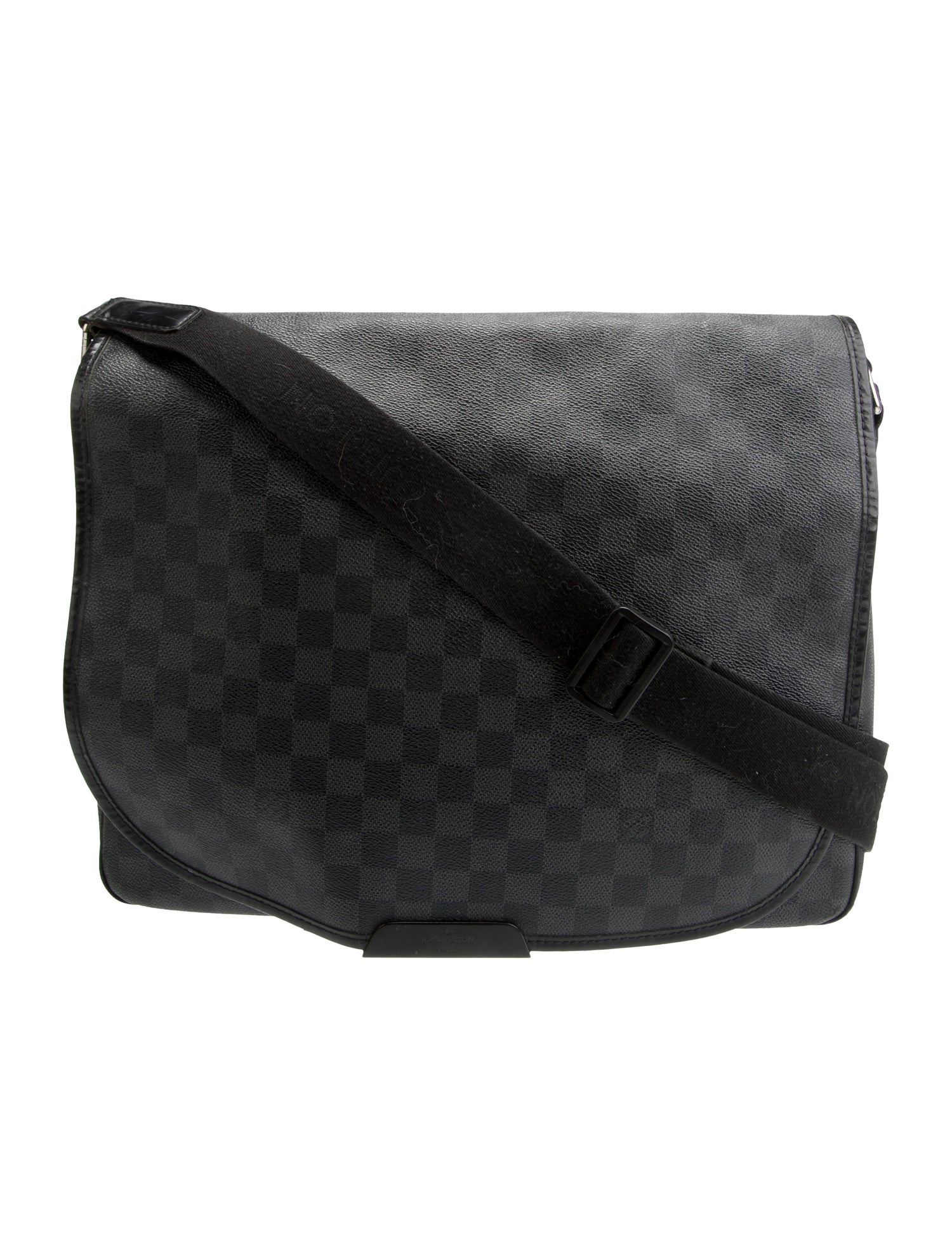Louis Vuitton Damier Graphite Daniel GM