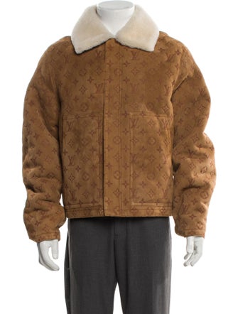 Louis Vuitton 2020 LV Monogram Trucker Jacket w/ Tags