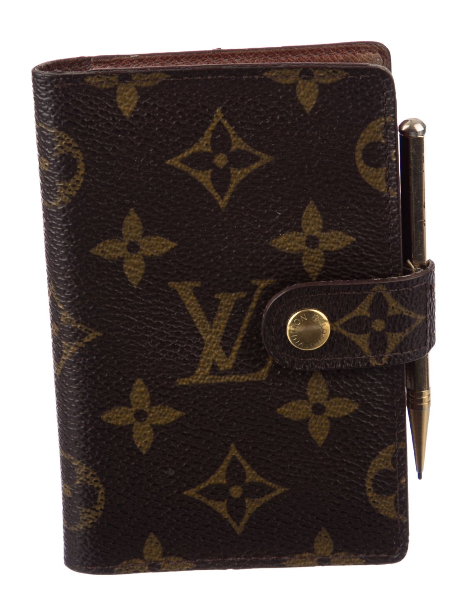 Louis Vuitton Monogram Mini Agenda Cover