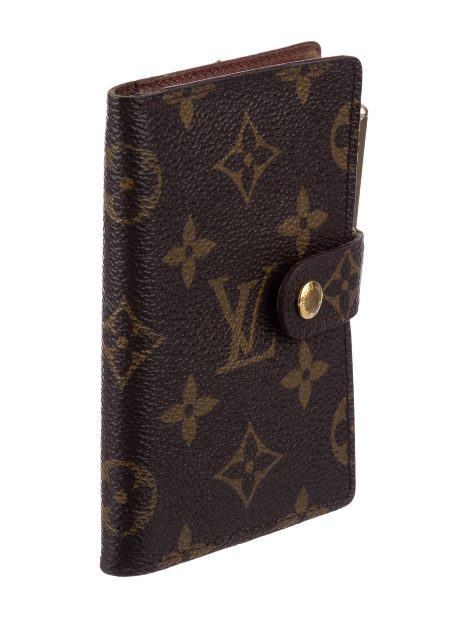 Louis Vuitton Monogram Mini Agenda Cover