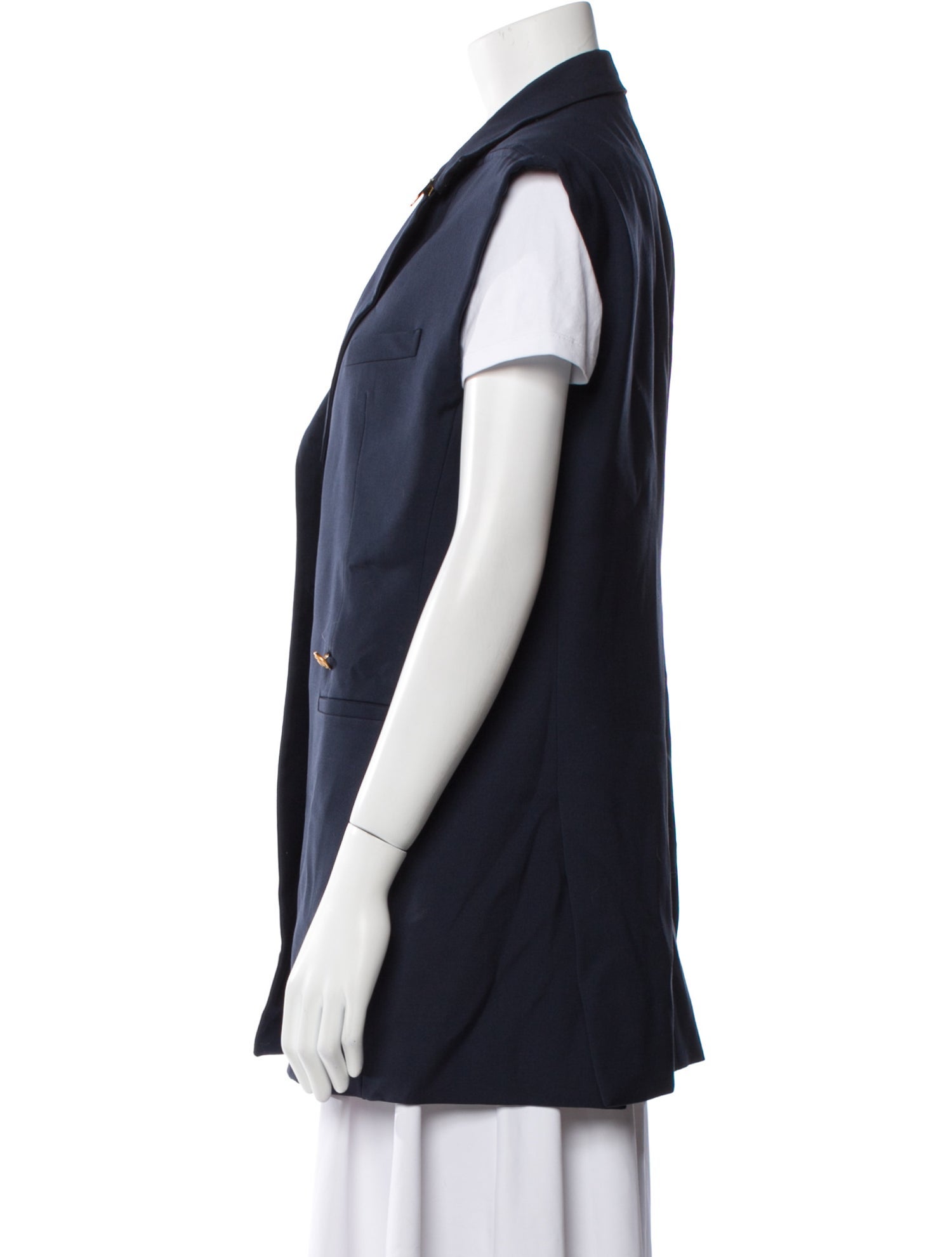 Louis Vuitton 2023 Wool Vest