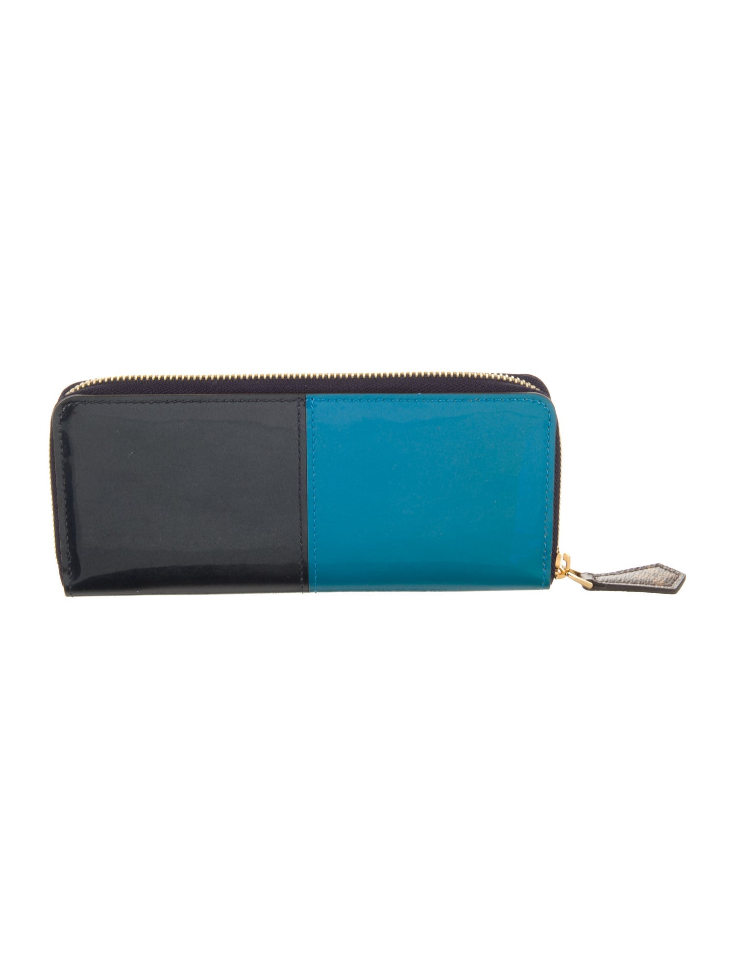 Louis Vuitton 2017 Miroir Patent Leather Clemence Wallet