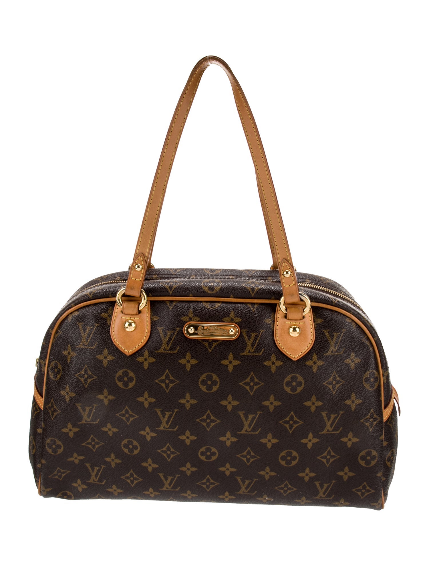 Louis Vuitton Monogram Montorgueil GM