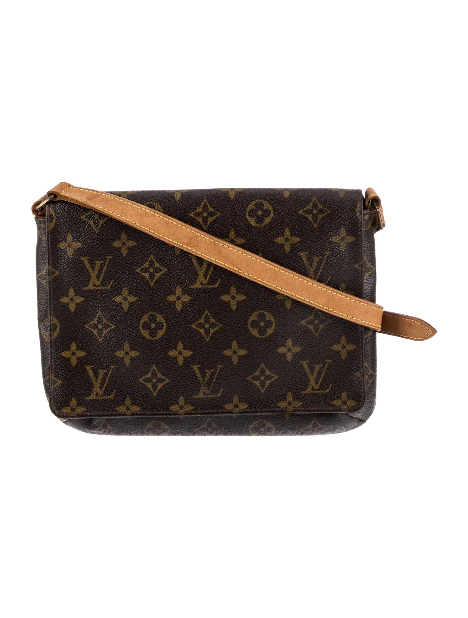 Louis Vuitton LV Monogram Musette Tango Vintage