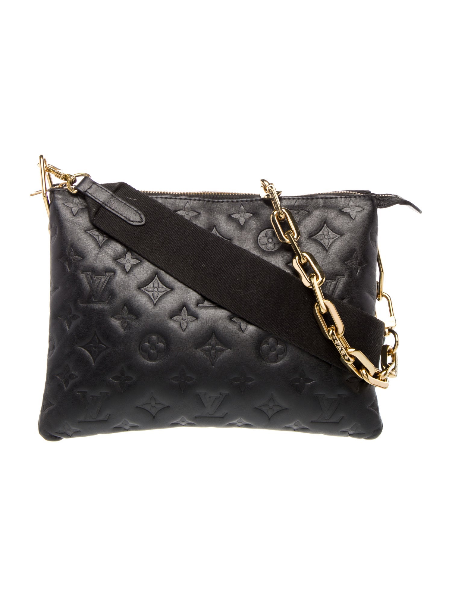 Louis Vuitton LV Monogram Coussin PM