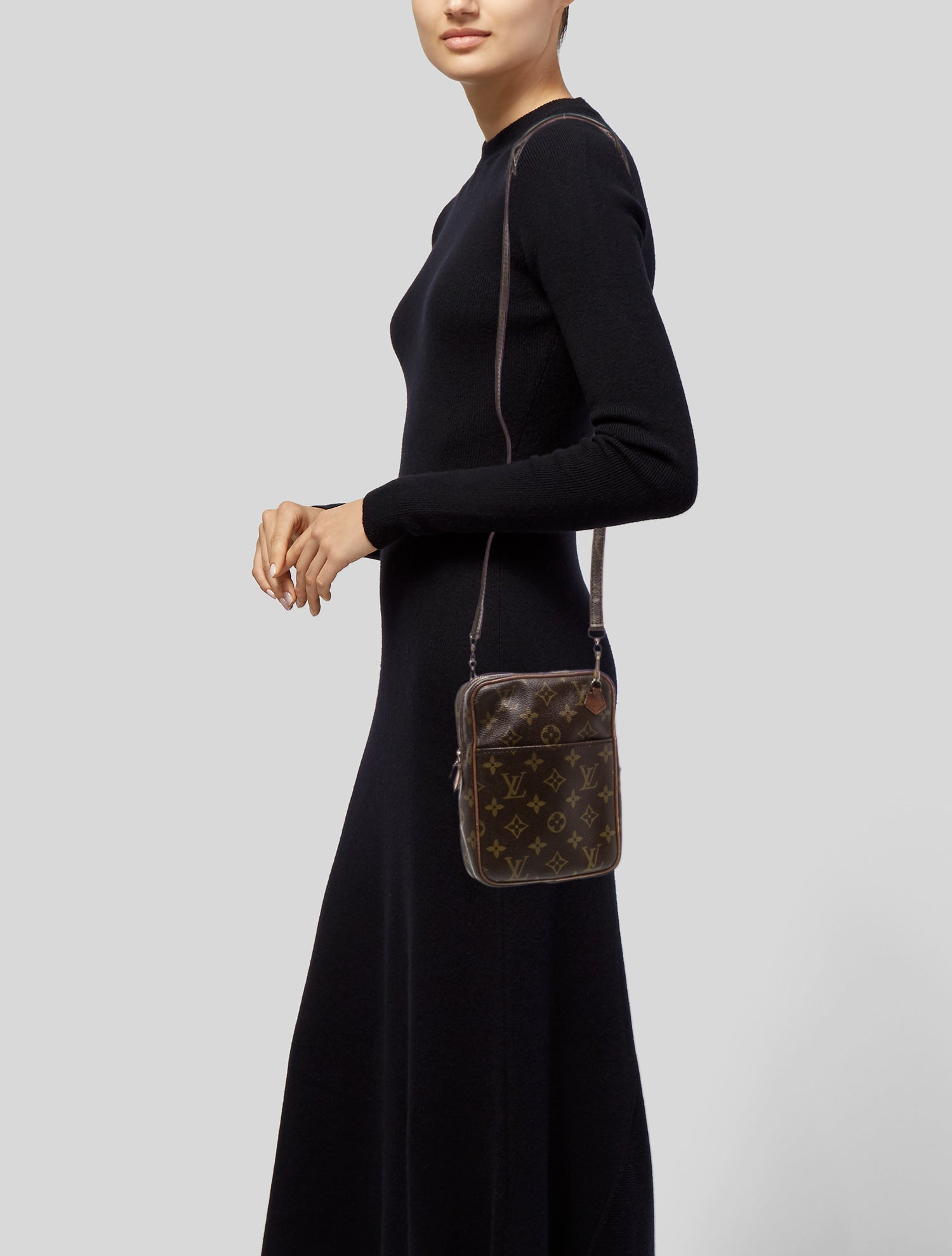 Louis Vuitton Monogram Danube