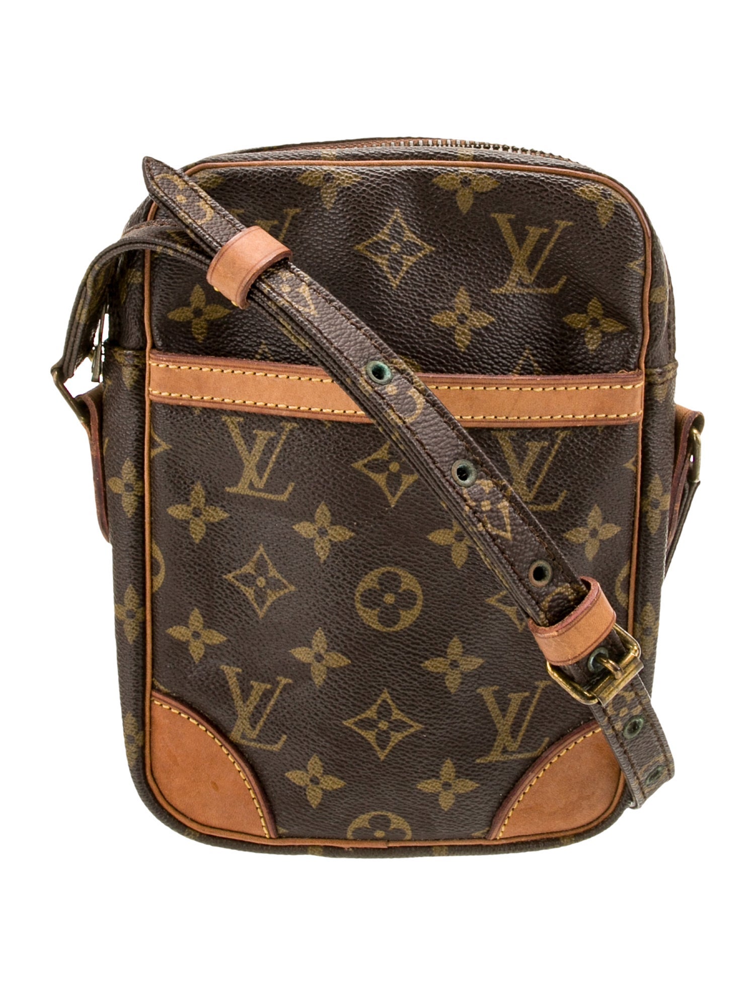 Louis Vuitton LV Monogram Danube Vintage