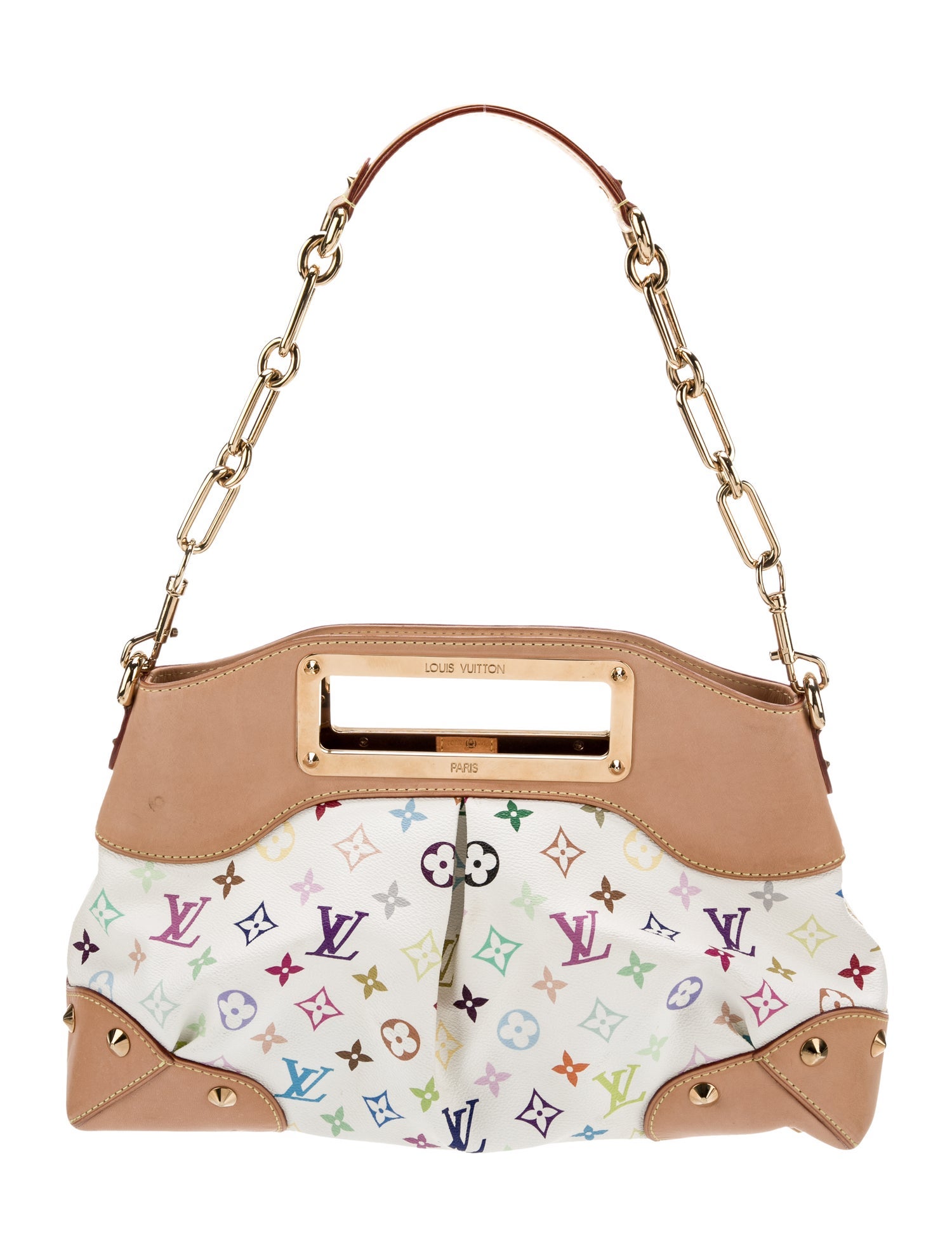 Louis Vuitton Multicolore Monogram Judy MM Vintage