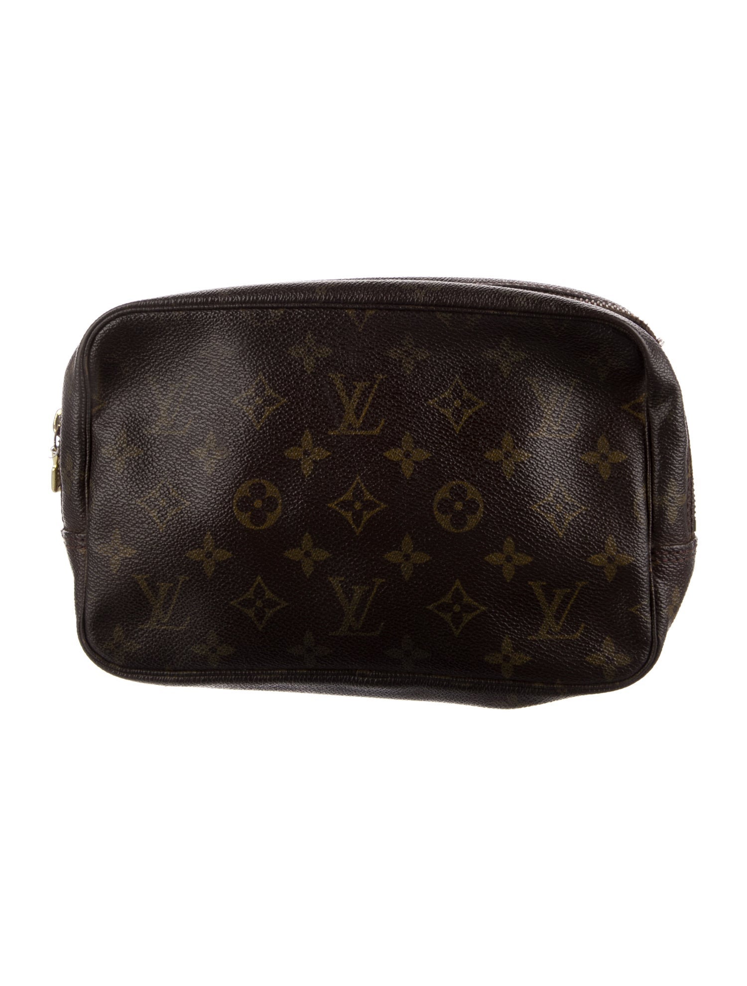 Louis Vuitton French Company Monogram Trousse Toilette 23