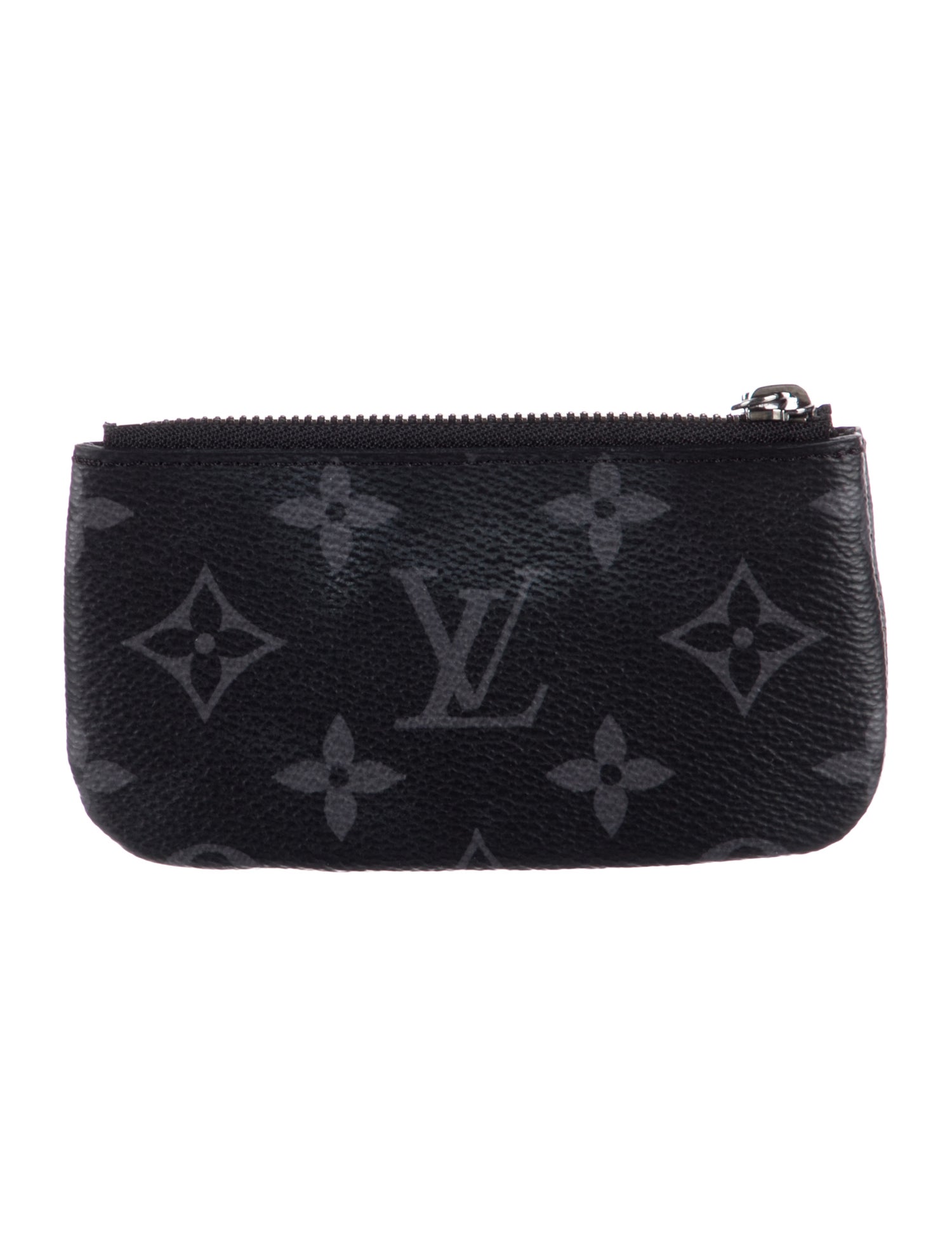 Louis Vuitton 2023 Monogram Eclipse Wallet