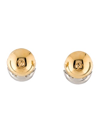 Louis Vuitton Planète LV Earrings