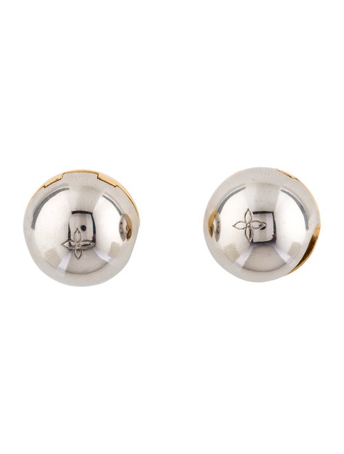 Louis Vuitton Planète LV Earrings