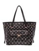 Louis Vuitton LV Monogram Fall For You Neverfull w/Pouch MM 2022