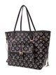 Louis Vuitton LV Monogram Fall For You Neverfull w/Pouch MM 2022