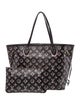 Louis Vuitton LV Monogram Fall For You Neverfull w/Pouch MM 2022