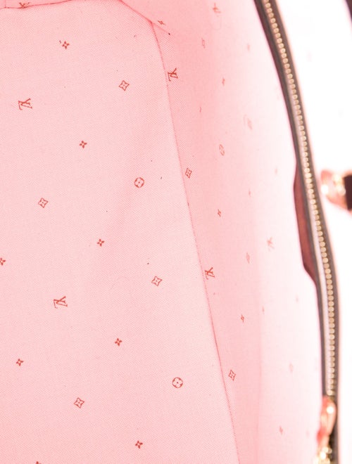 Louis Vuitton LV Monogram Fall For You Neverfull w/Pouch MM 2022