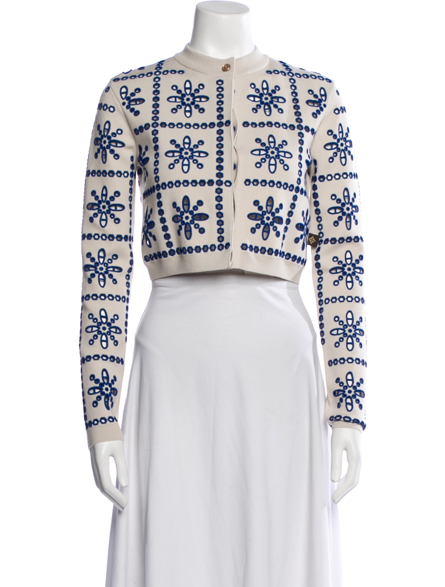 Louis Vuitton 2023 Wool Sweater