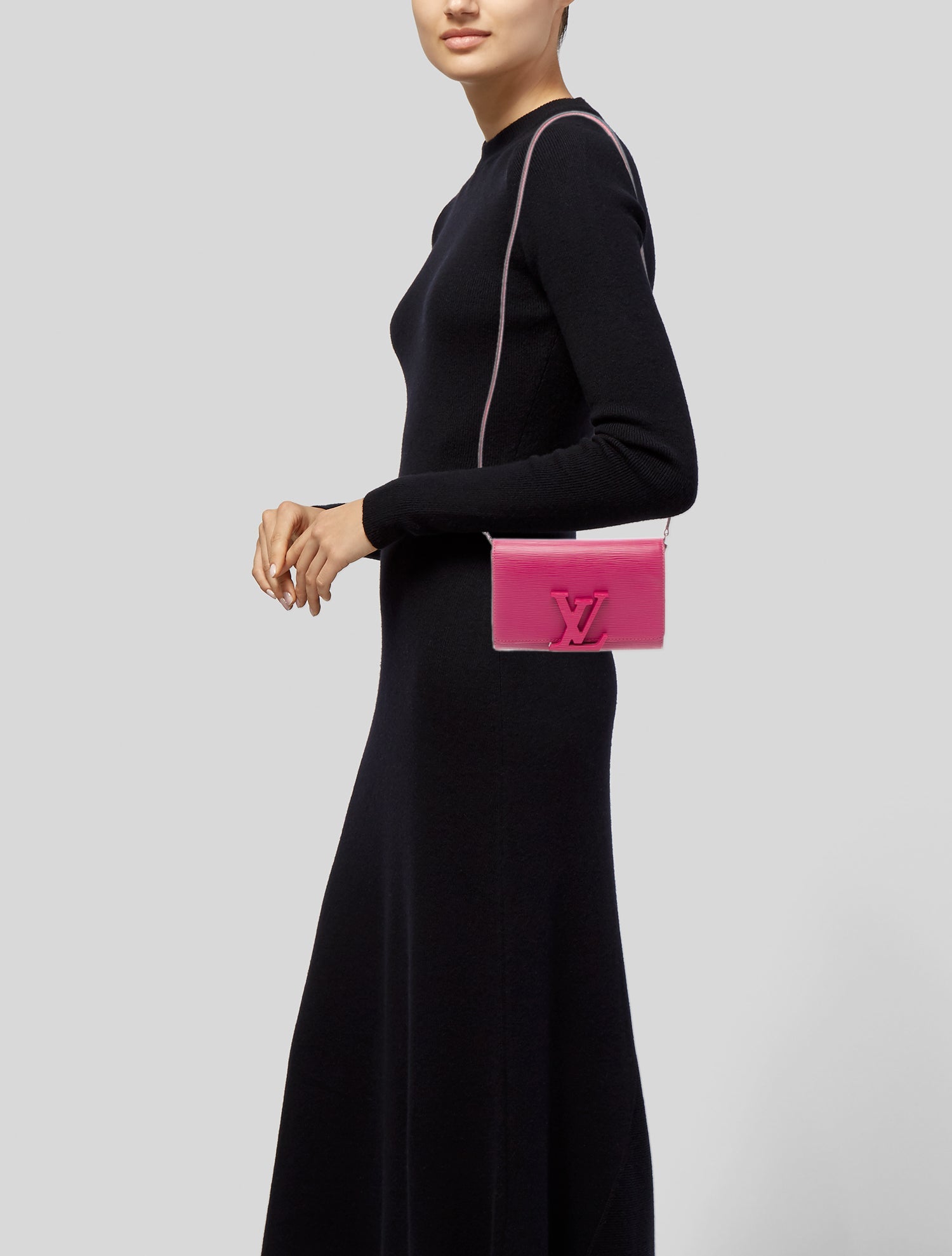 Louis Vuitton LV Monogram Louise PM