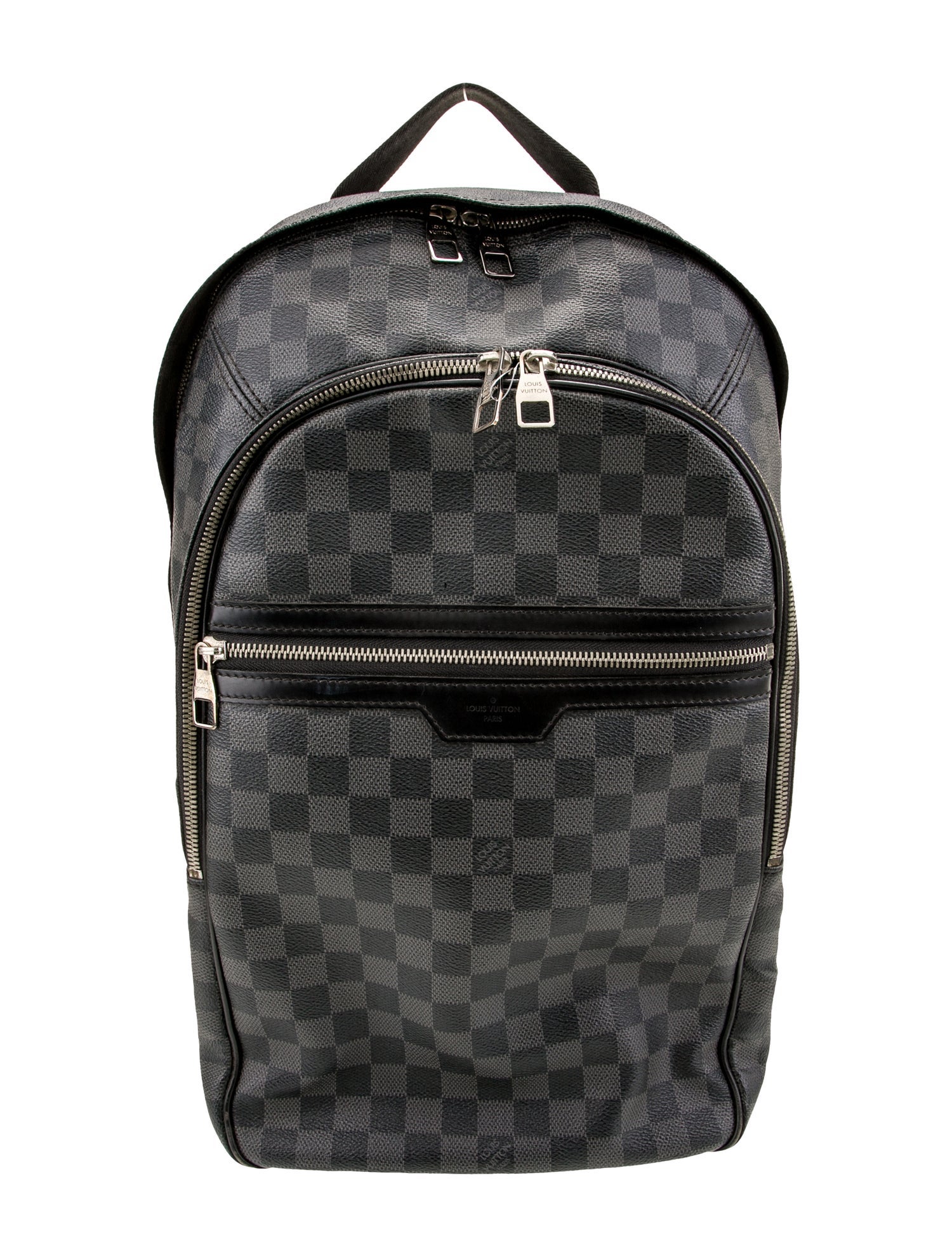 Louis Vuitton Damier Graphite Michael