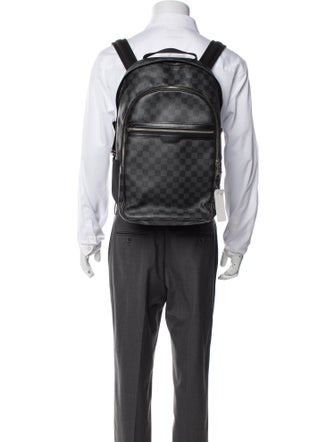 Louis Vuitton Damier Graphite Michael