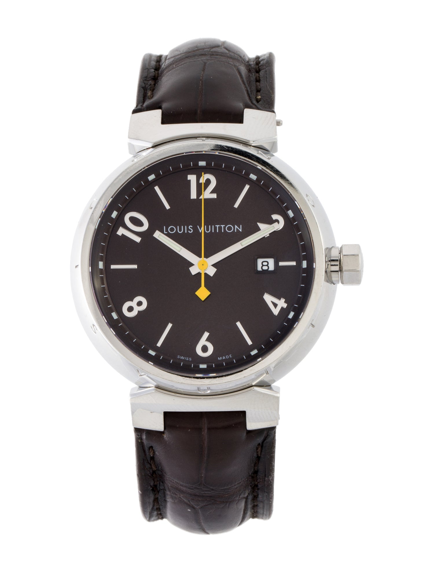 Louis Vuitton Tambour Watch