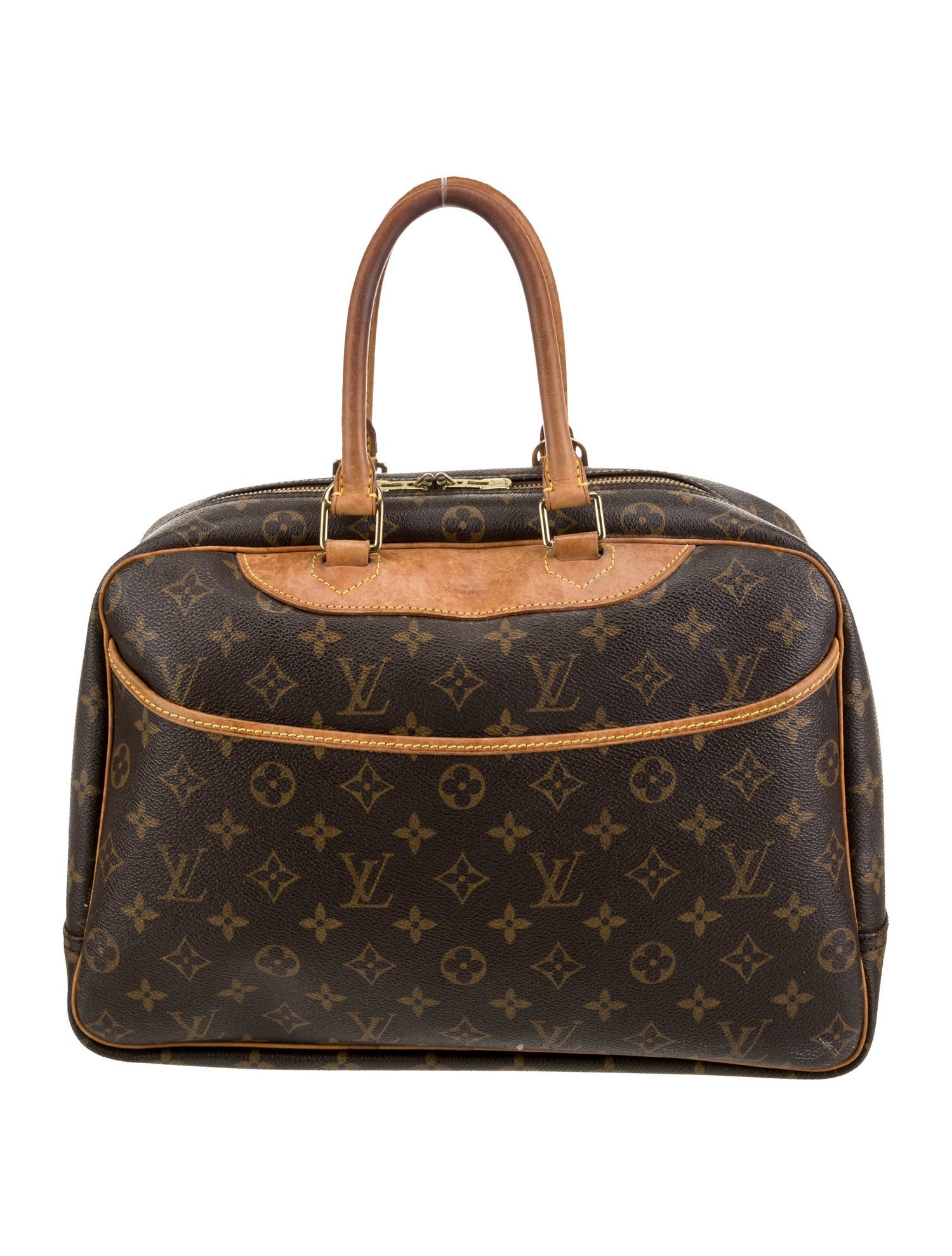 Louis Vuitton LV Monogram Deauville