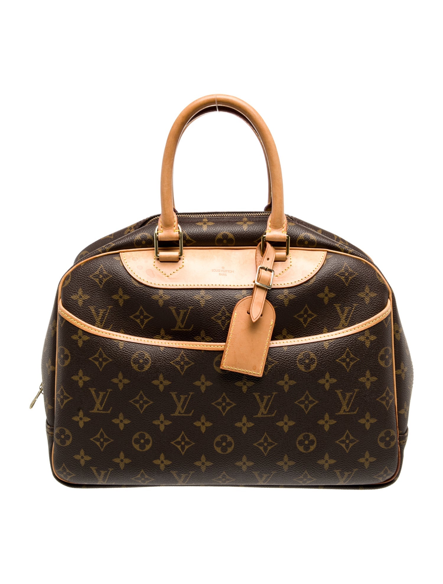 Louis Vuitton LV Monogram Deauville Vintage