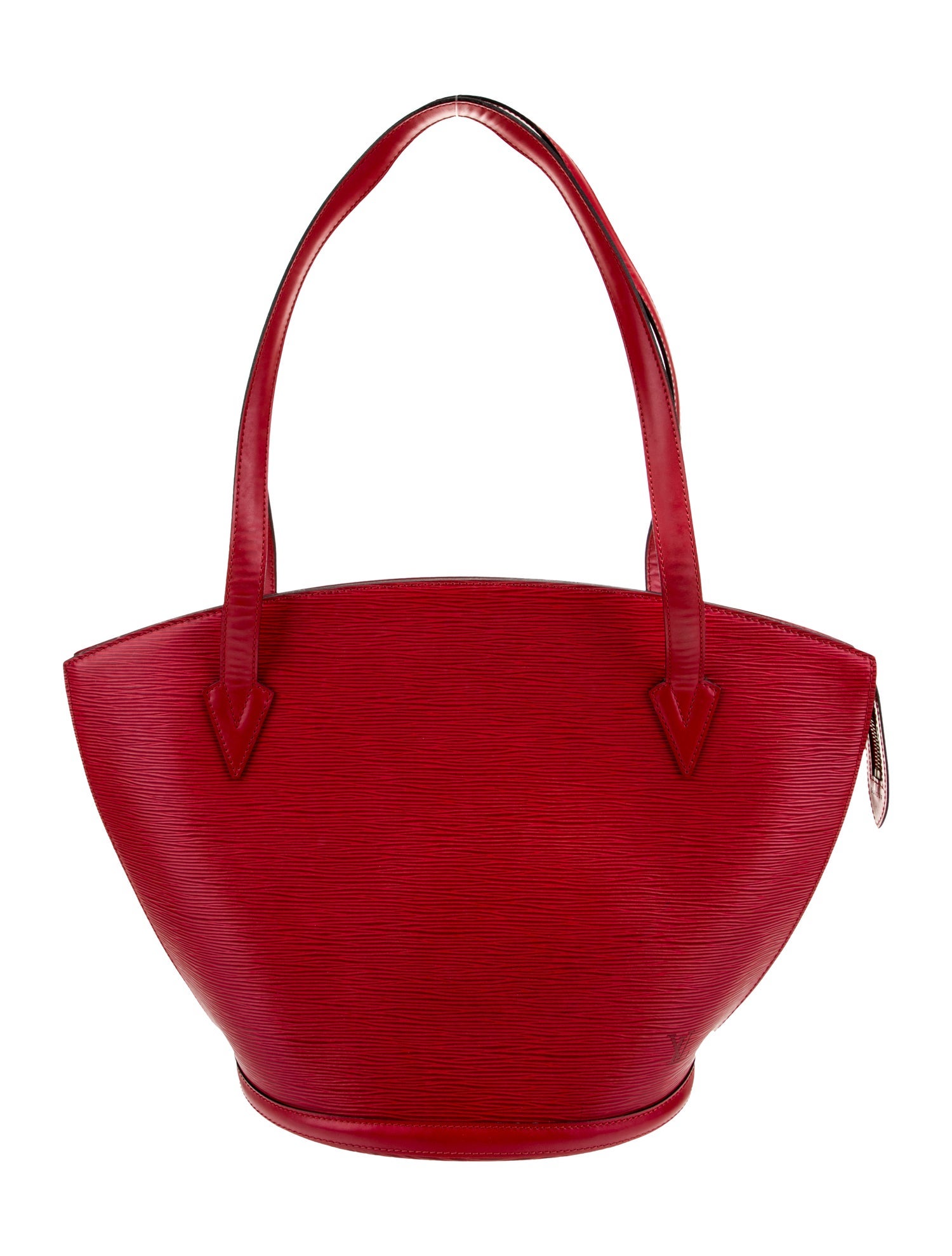 Louis Vuitton Epi Leather Saint Jacques GM Vintage