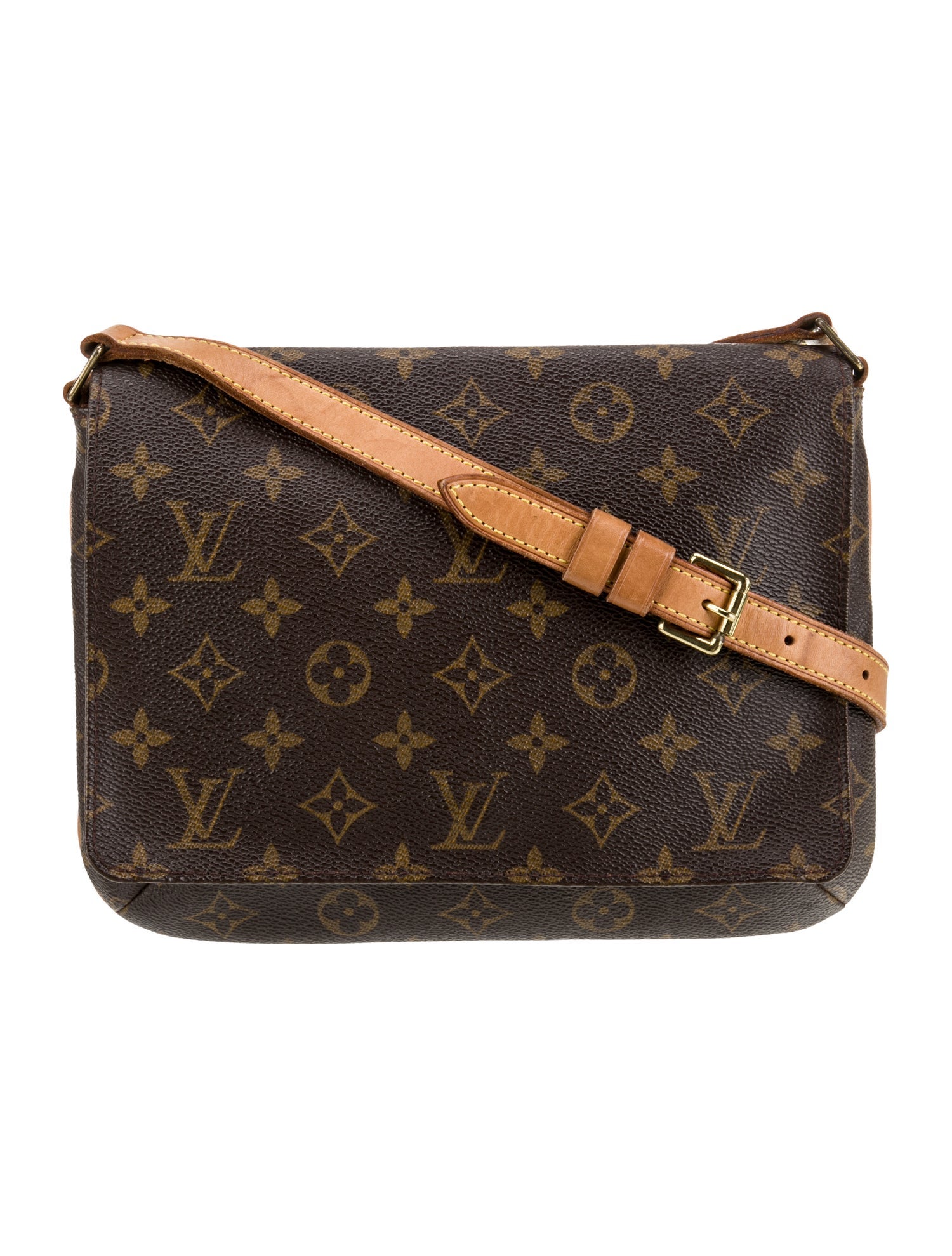 Louis Vuitton LV Monogram Musette Tango Vintage