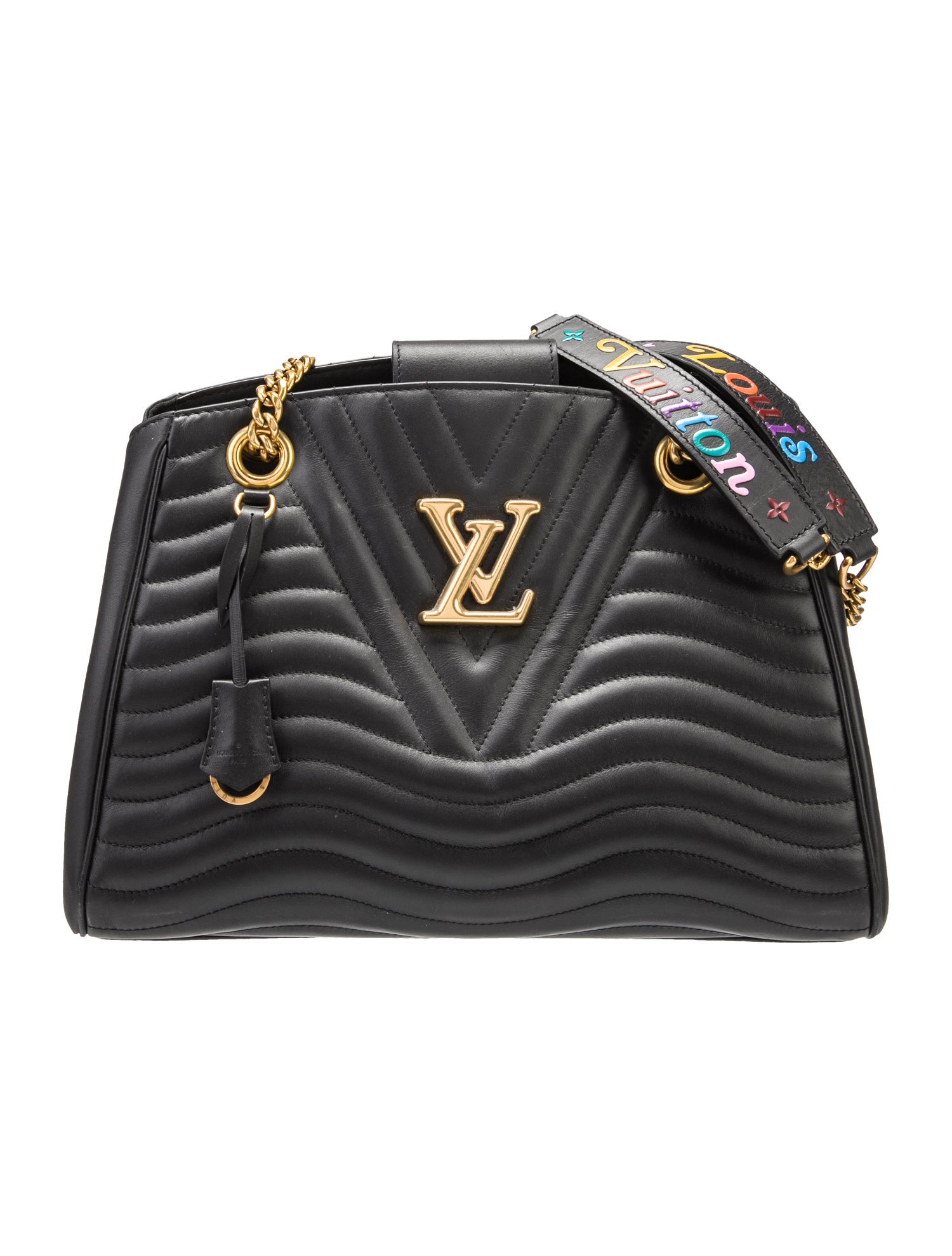 Louis Vuitton LV Monogram New Wave