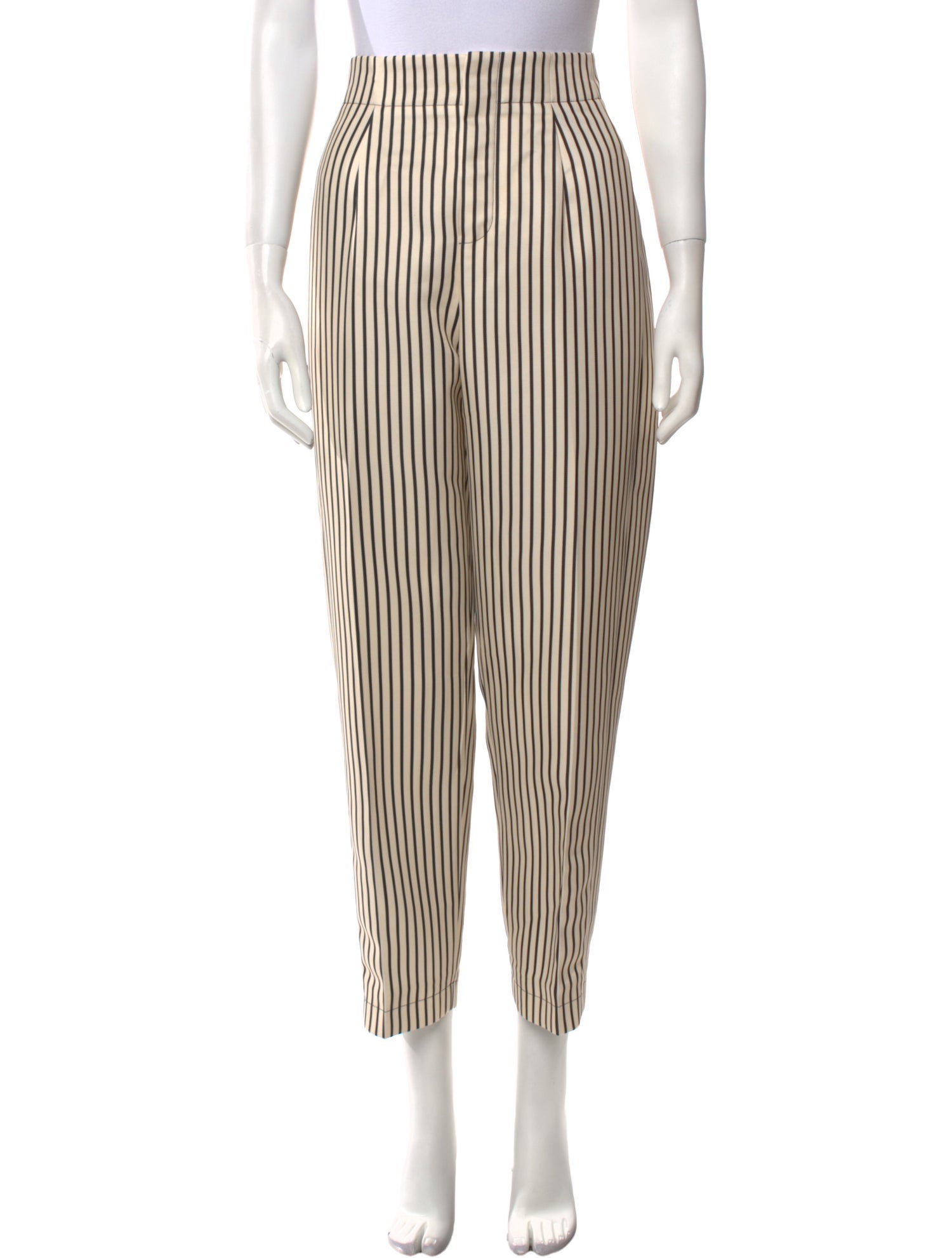 Louis Vuitton 2023 Straight Leg Pants