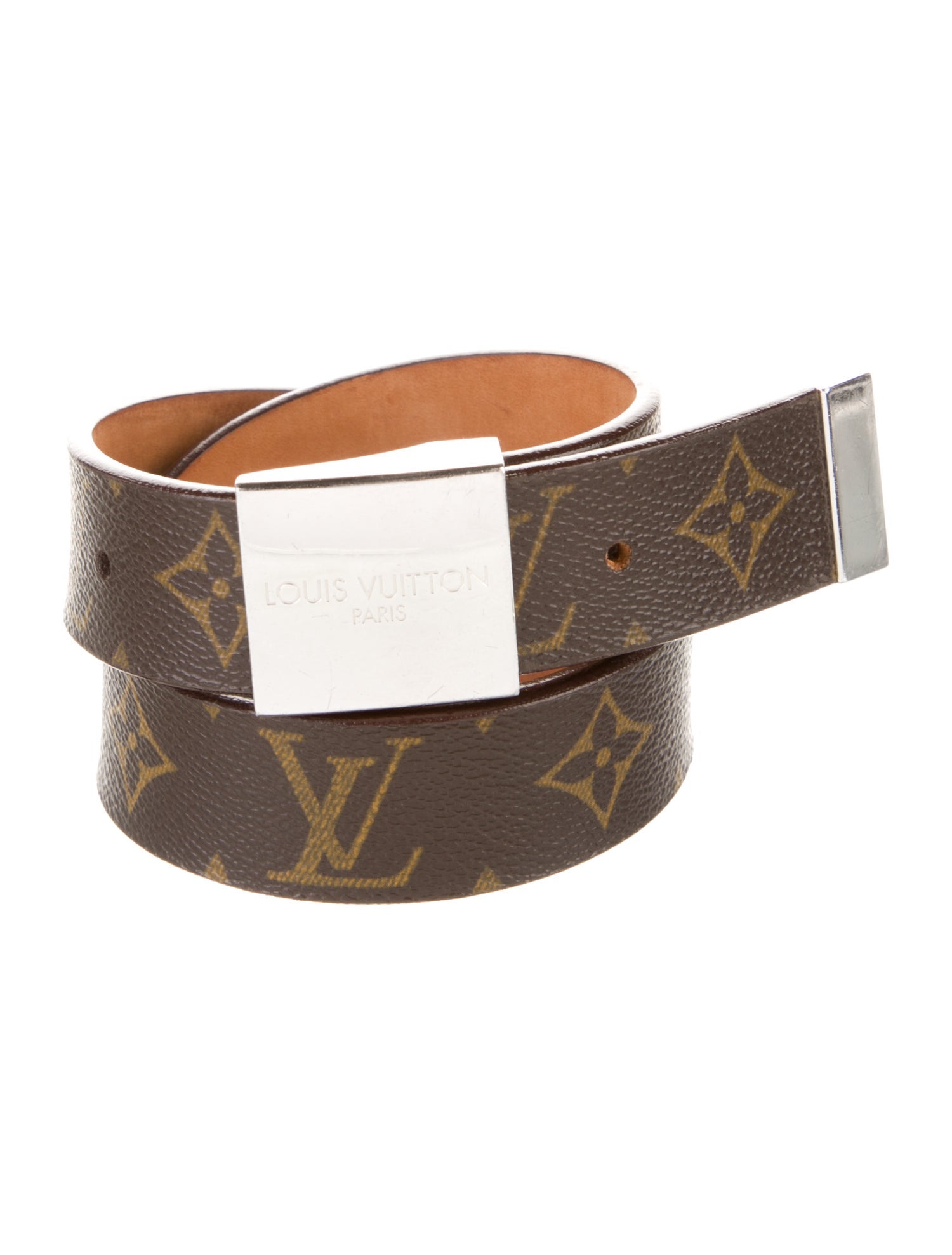 Louis Vuitton Vintage 2003 Belt