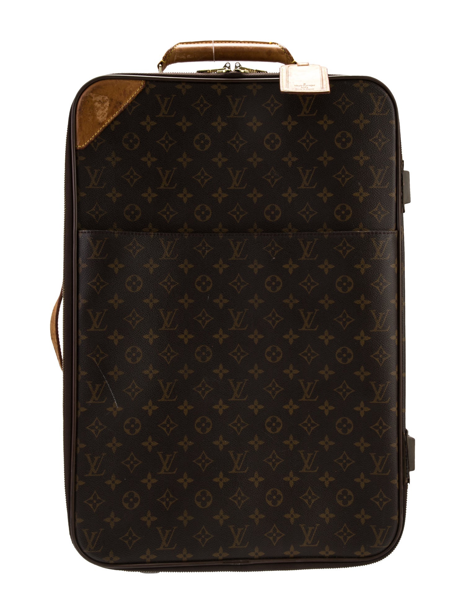 Louis Vuitton LV Monogram Pégase 55