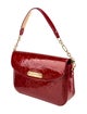 Louis Vuitton Patent Leather Top Handle Bag