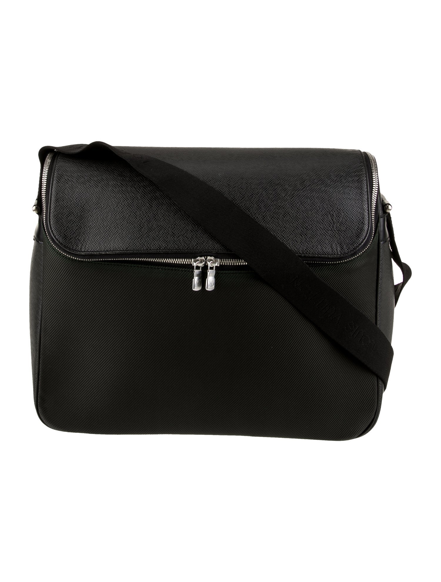 Louis Vuitton Nylon Messenger Bag