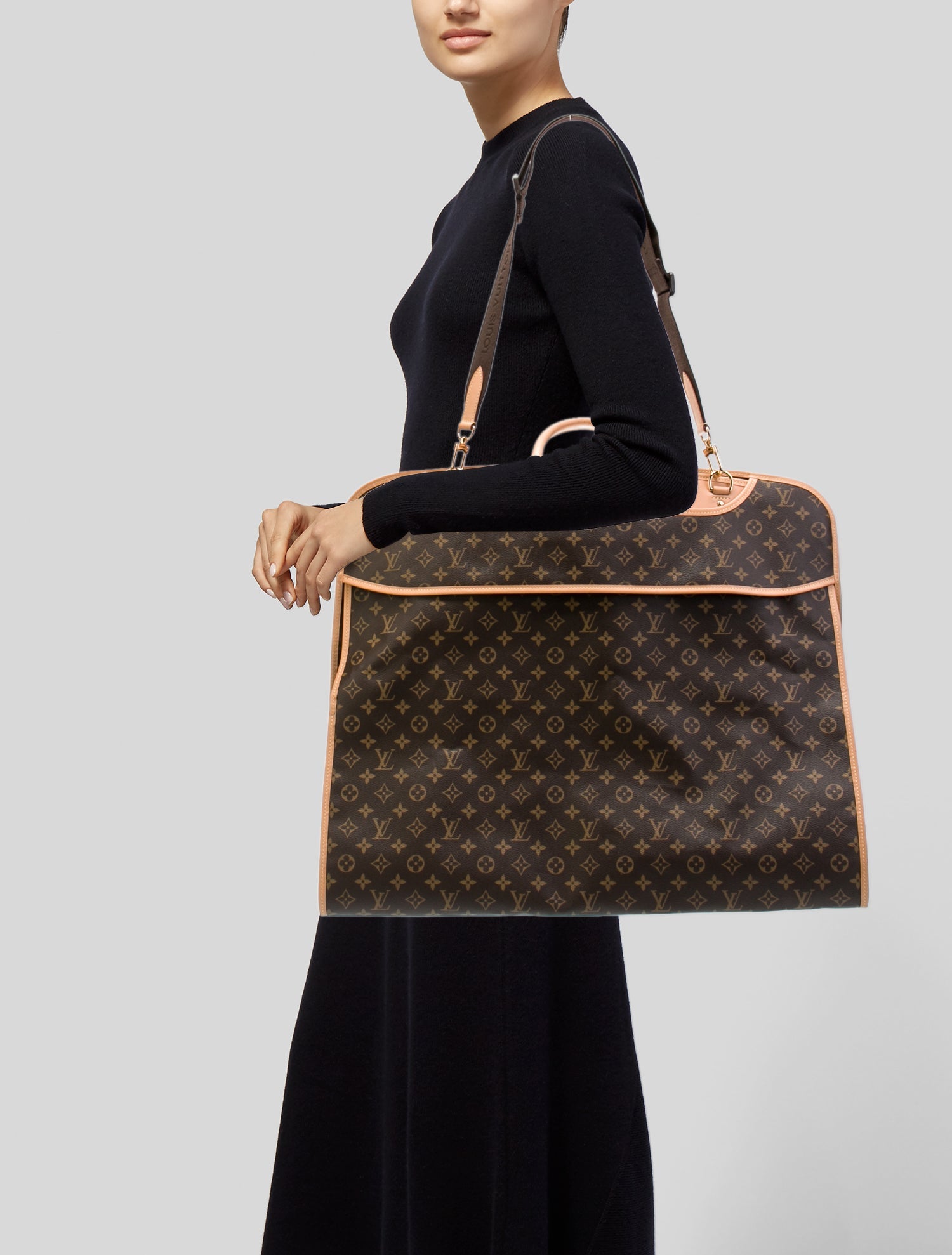 Louis Vuitton LV Monogram Garment Bag