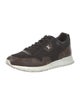 Louis Vuitton LV Monogram Mesh Accents Sneakers
