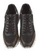 Louis Vuitton LV Monogram Mesh Accents Sneakers