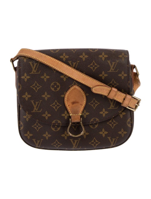 Louis Vuitton LV Monogram Messenger Bag