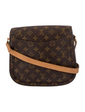 Louis Vuitton LV Monogram Messenger Bag