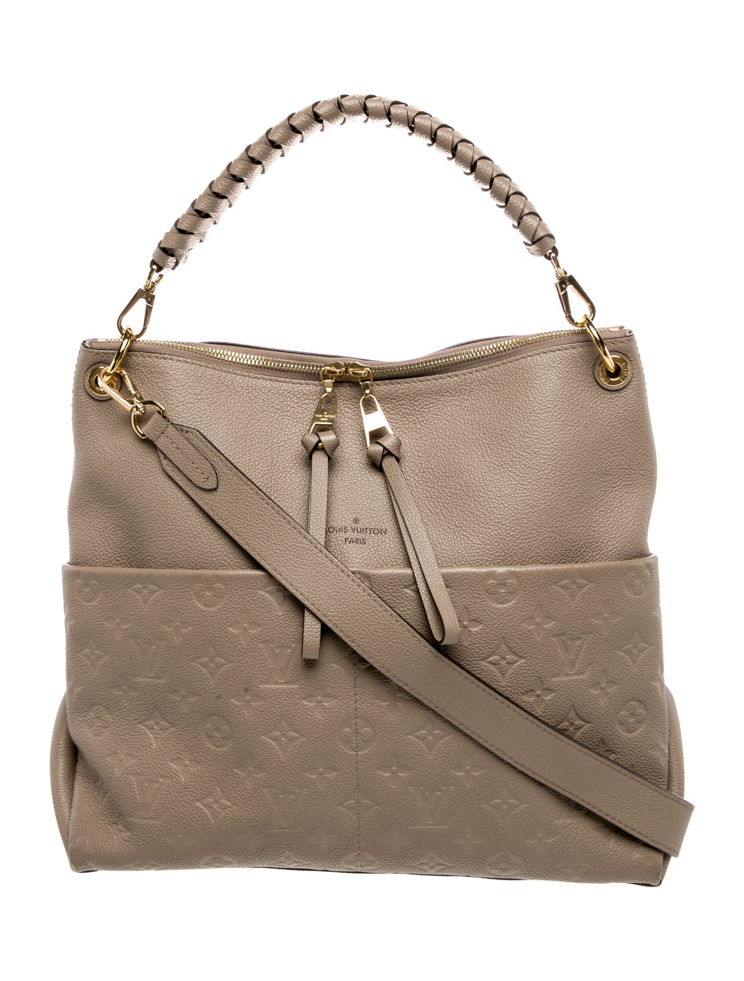 Louis Vuitton LV Monogram Maida