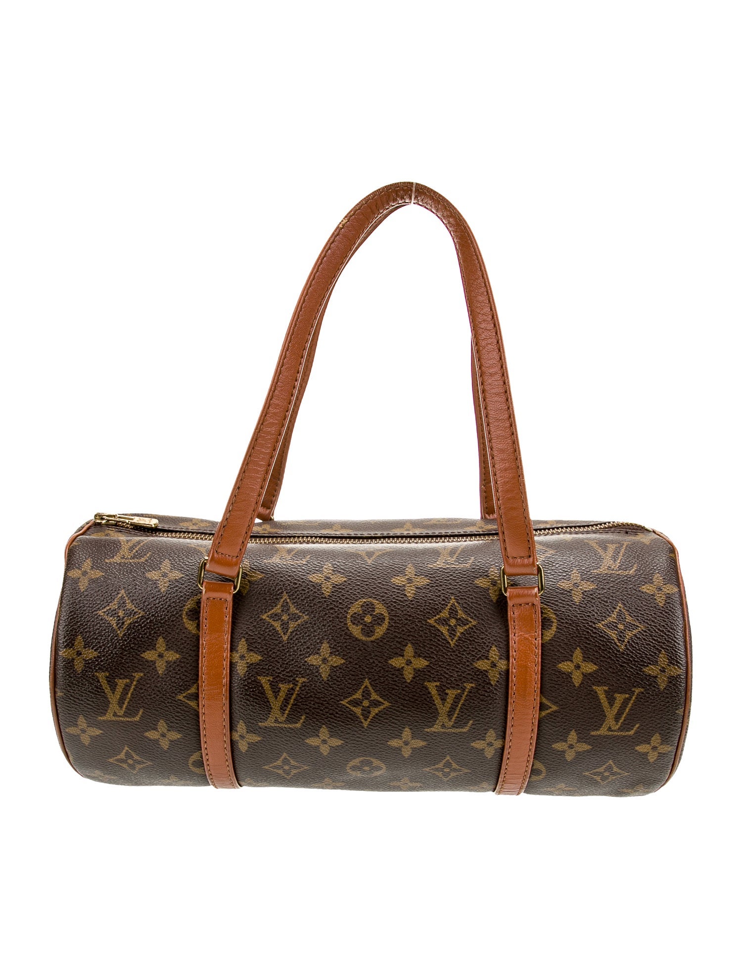 Louis Vuitton LV Monogram Papillon 30 Vintage
