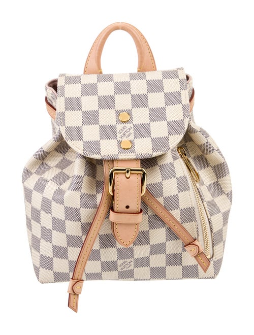 Louis Vuitton Damier Azur Sperone BB