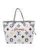 Louis Vuitton LV Monogram Hawaii Neverfull w/Pouch GM 2023