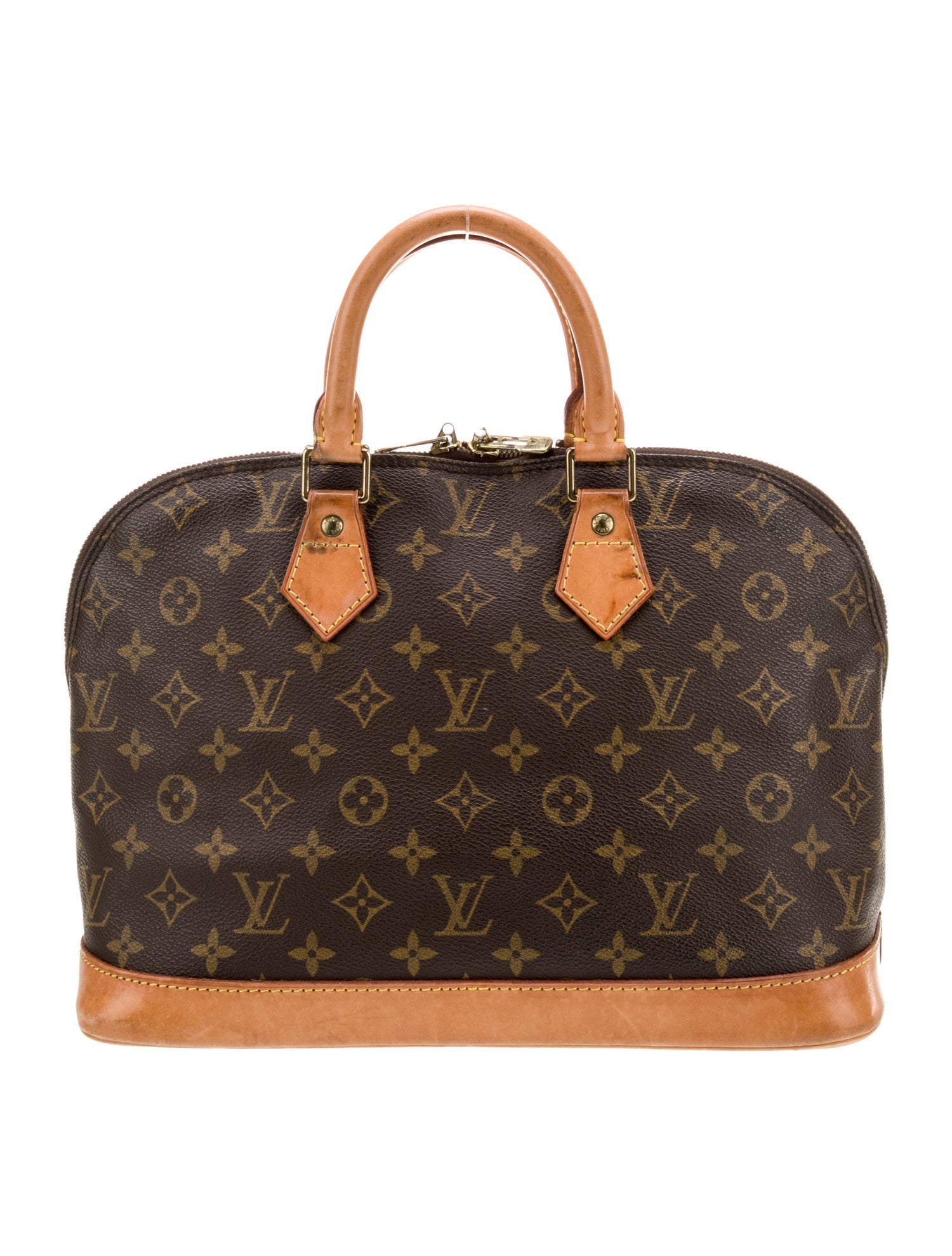 Louis Vuitton LV Monogram Alma PM