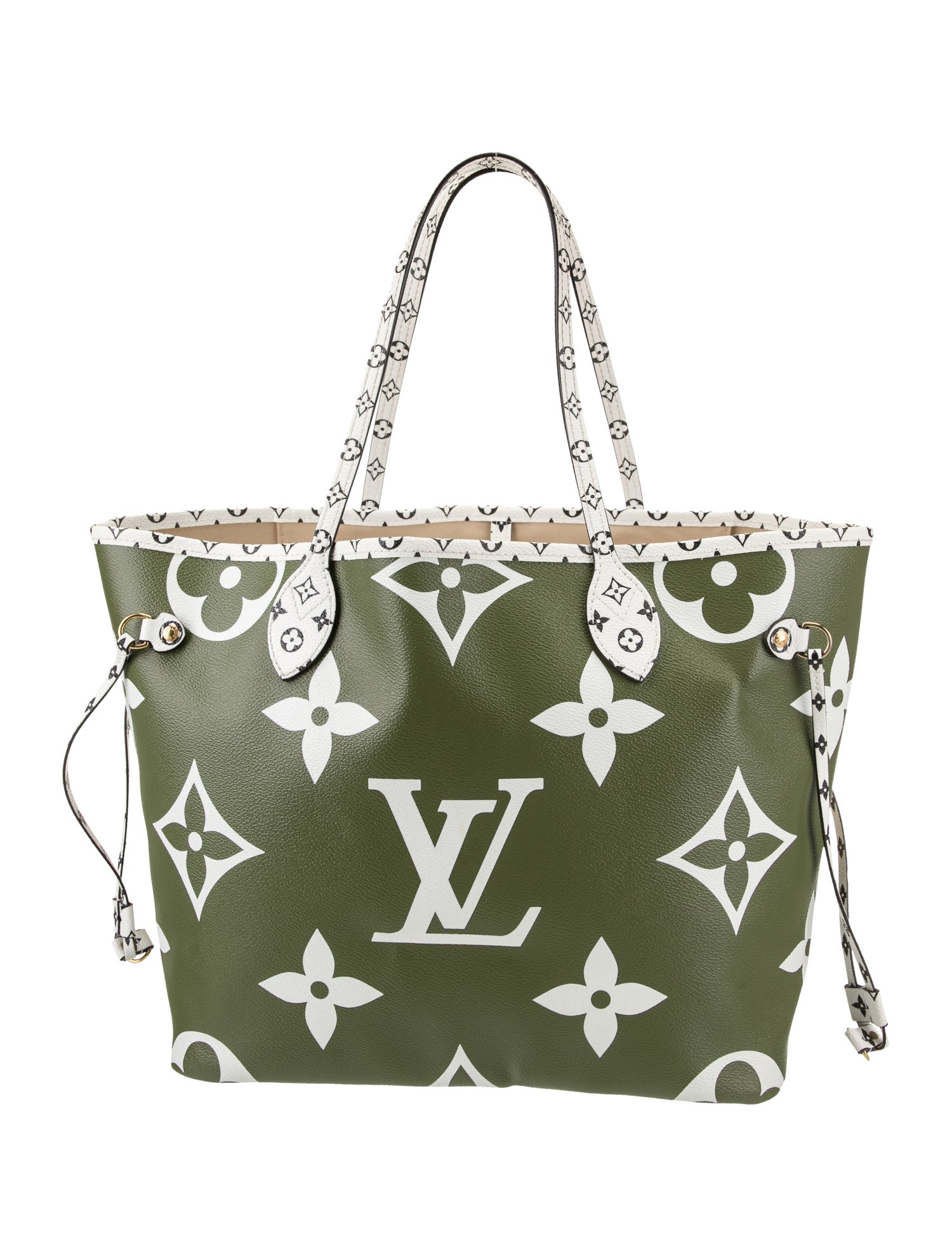 Louis Vuitton LV Monogram Tote MM