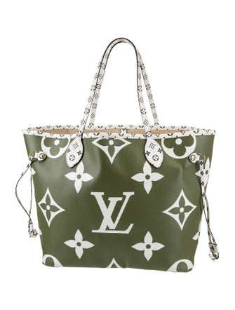 Louis Vuitton LV Monogram Tote MM
